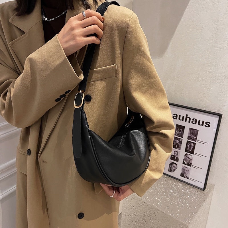 Túi Ulzzang Đeo Chéo M17 Phong Cách Hàn Quốc