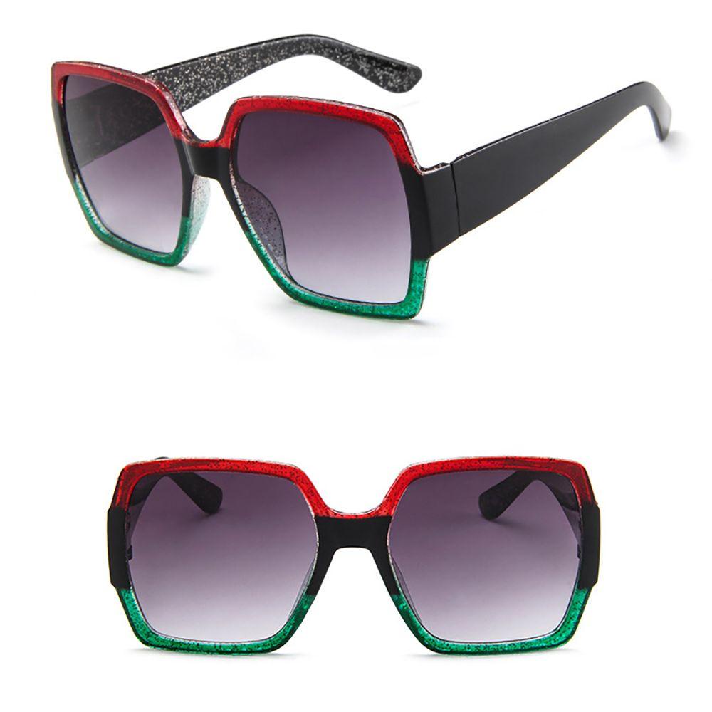 Kính Mát Gọng Vuông Chống Bức Xạ Chống Bức Xạ Cho Nam Nữ