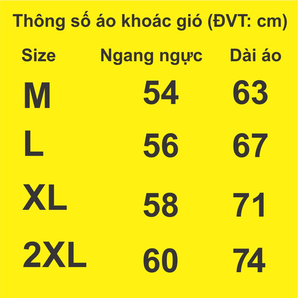 Áo Khoác Gió Nam Có Mũ Vải Dù Form Rộng May 2 Lớp, Lớp Lót Lưới May Đẹp Hàng Cao Cấp KHOAC.27