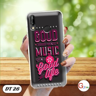 Ốp lưng dẻo Huawei Nova 3E