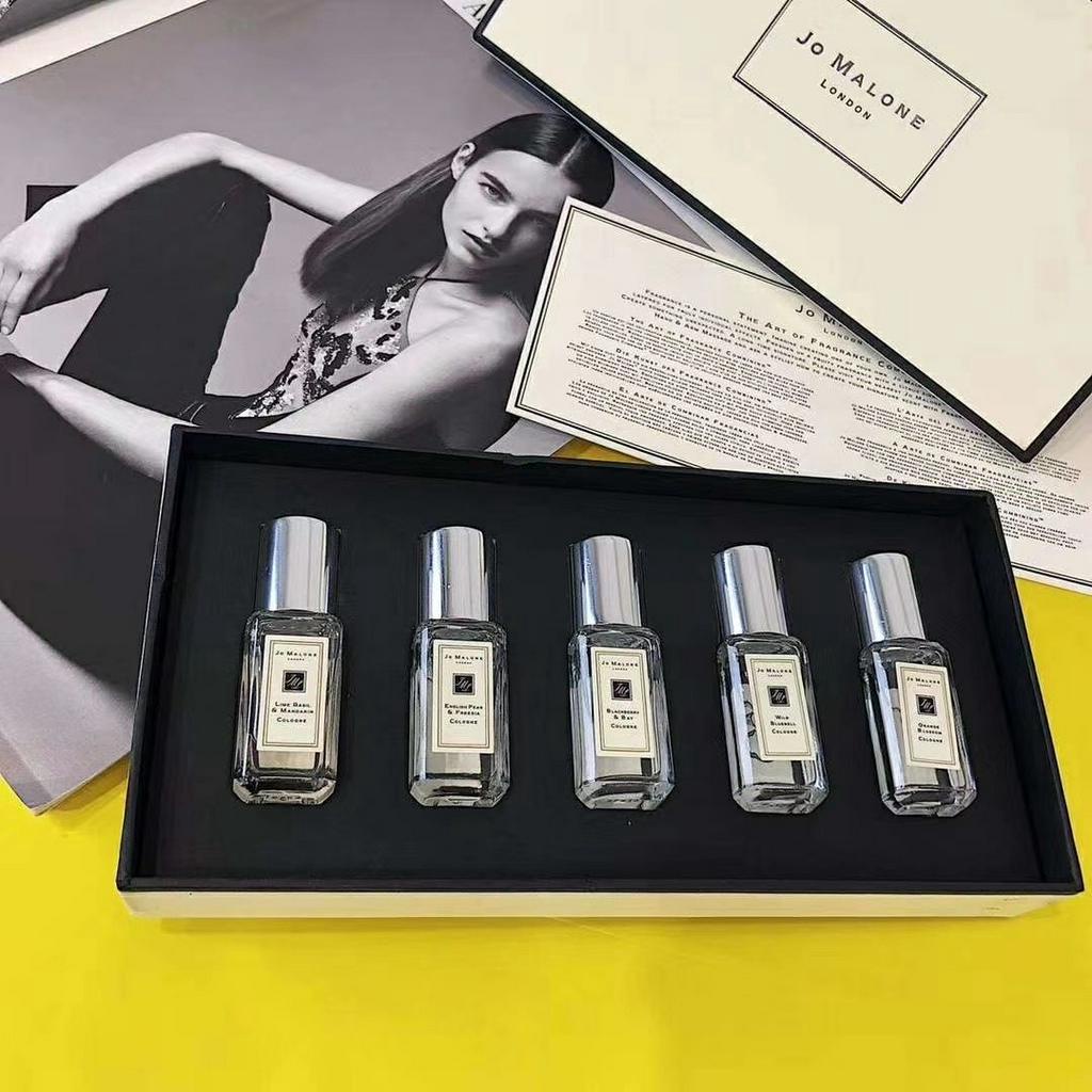 Set Nước Hoa Jo Malone 9ml Chất Lượng Cao