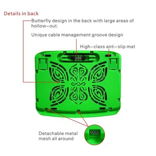 Đế tản nhiệt Cool Cold N100 Pro