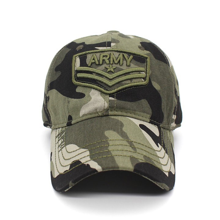 Nón kết chiến thuật Army