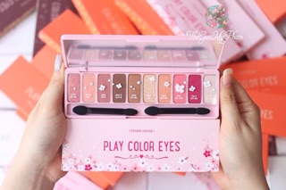 BẢNG PHẤN MẮT 10 MÀU PLAY COLOR EYES