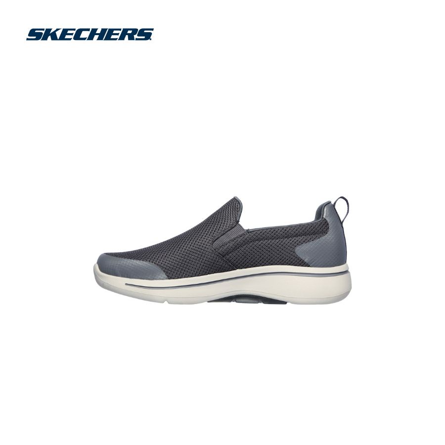 Giày đi bộ nam Skechers Go Walk Arch Fit - 216121-CHAR