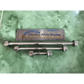 Cốt inox Ex 5 số.
