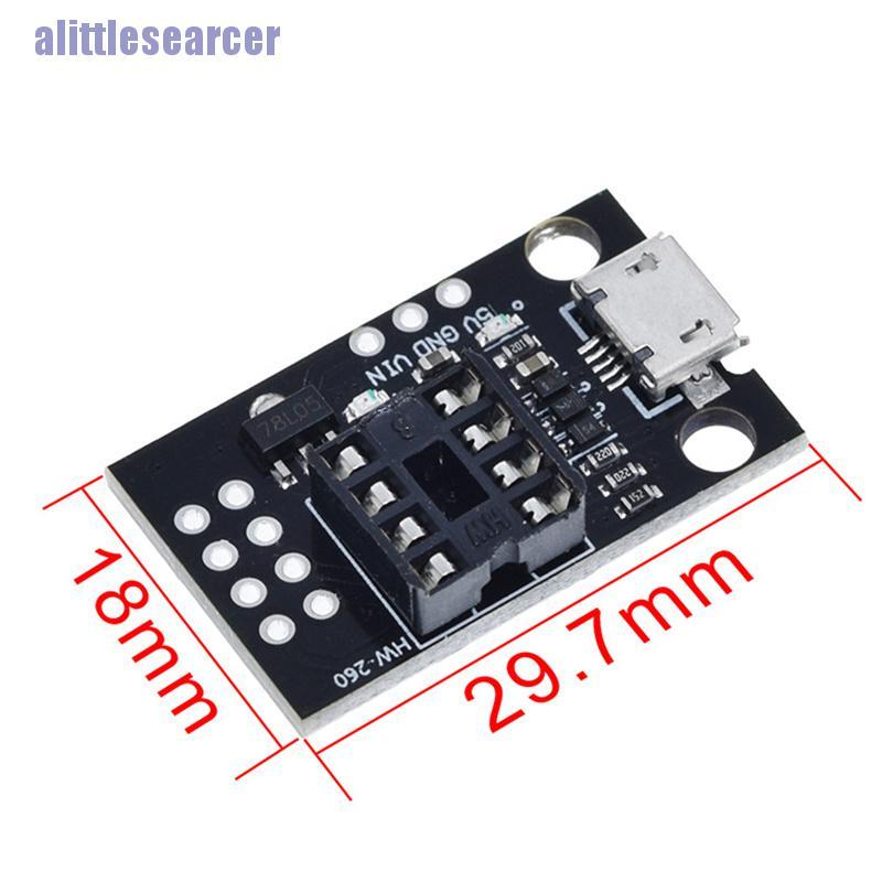 Mạch Lập Trình Attiny13A / Attiny85