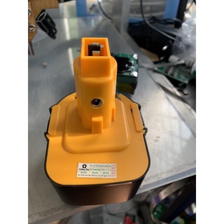 Pin Dewalt & Black Decker 12v 4ah