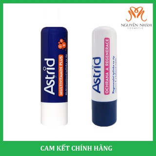 Son Dưỡng môi mỡ Hươu Astrid