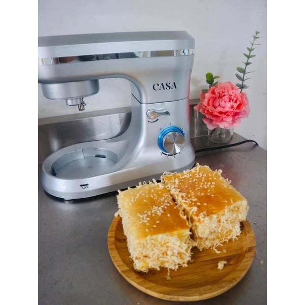 MÁY TRỘN BỘT CASA 4.5L 1300w