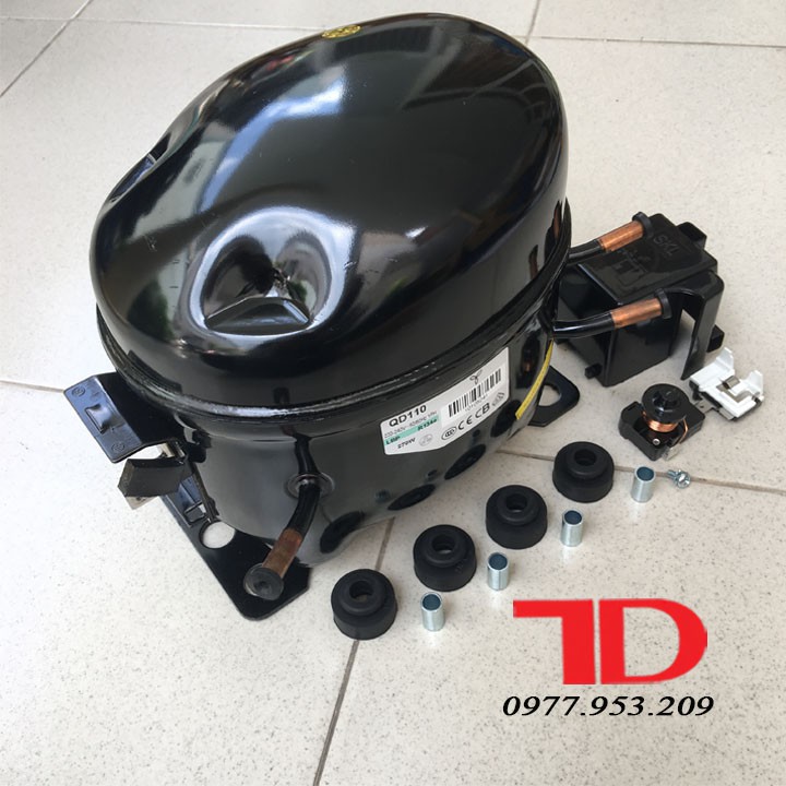 Block Tủ Lạnh QD110 270W từ 650L đến 800L