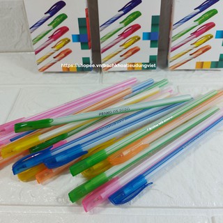 Bút bi nến Penko hộp 20 chiếc
