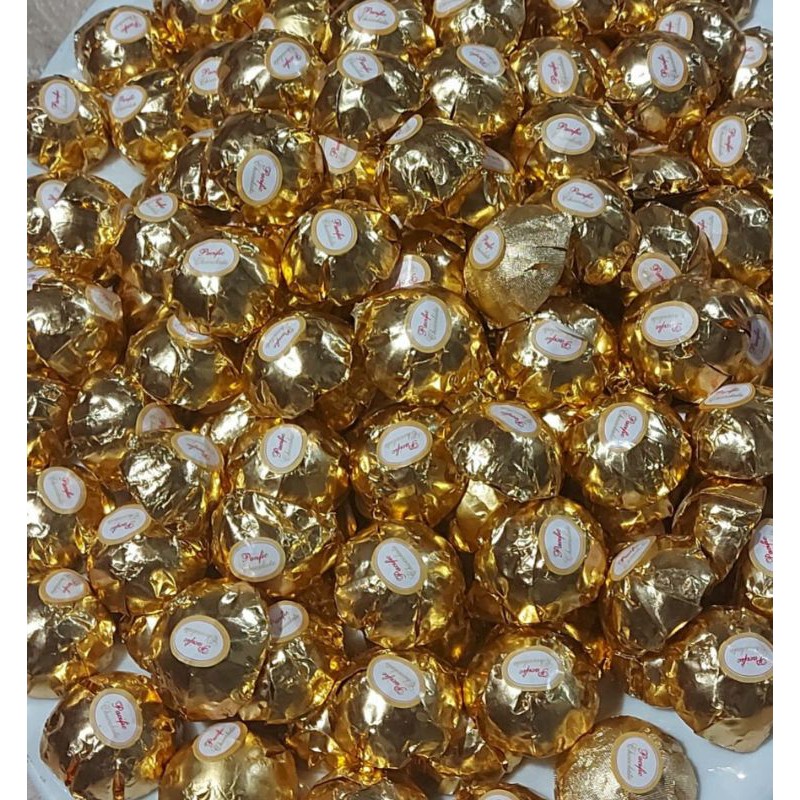 [GIÁ Nhà Sản Xuất ]1KG SOCOLA ĂN NGON HOẶC DÙNG TRANG TRÍ BÓ HOA LÀM QUÀ TẶNG ĐẦY Ý NGHĨA