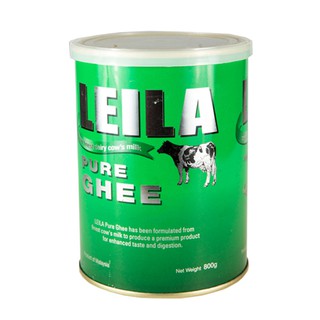 Bơ sữa leila pure ghee 800g
