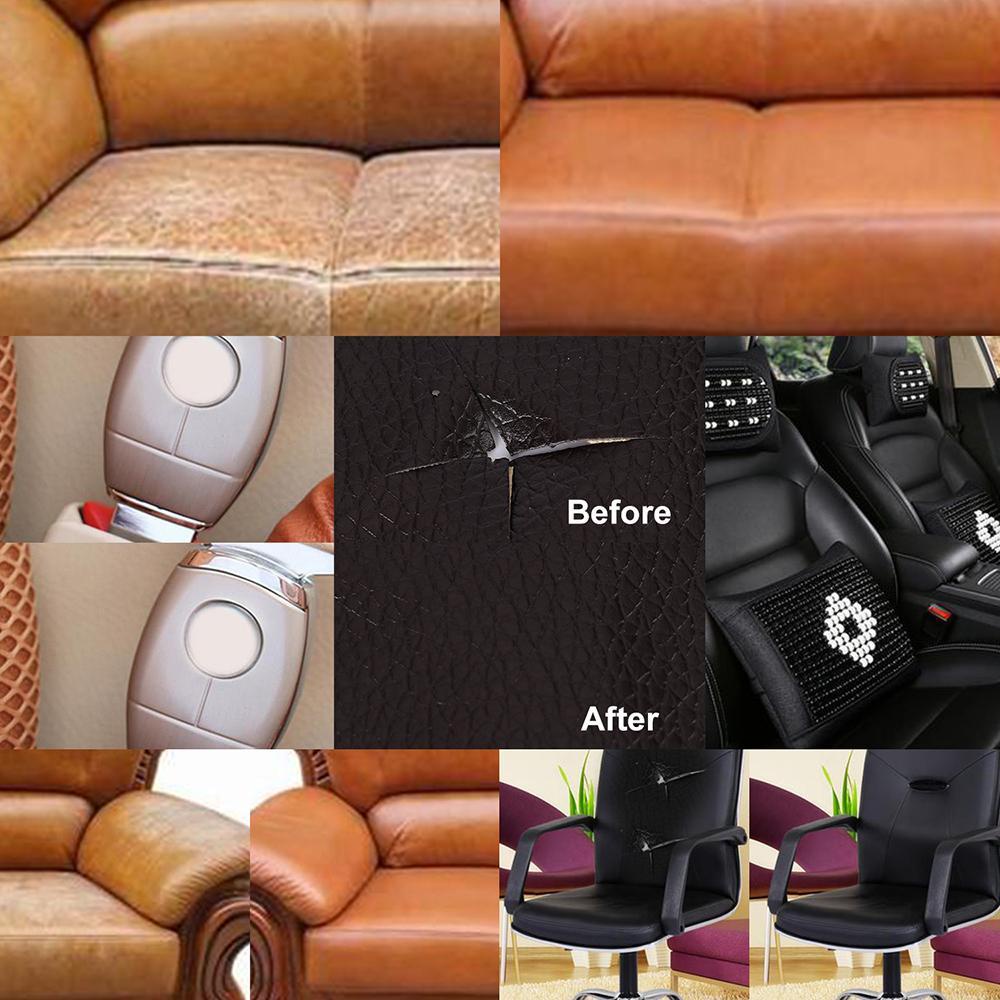 KUNHEV Miếng Dán Sửa Chữa Ghế Sofa Bằng Da
