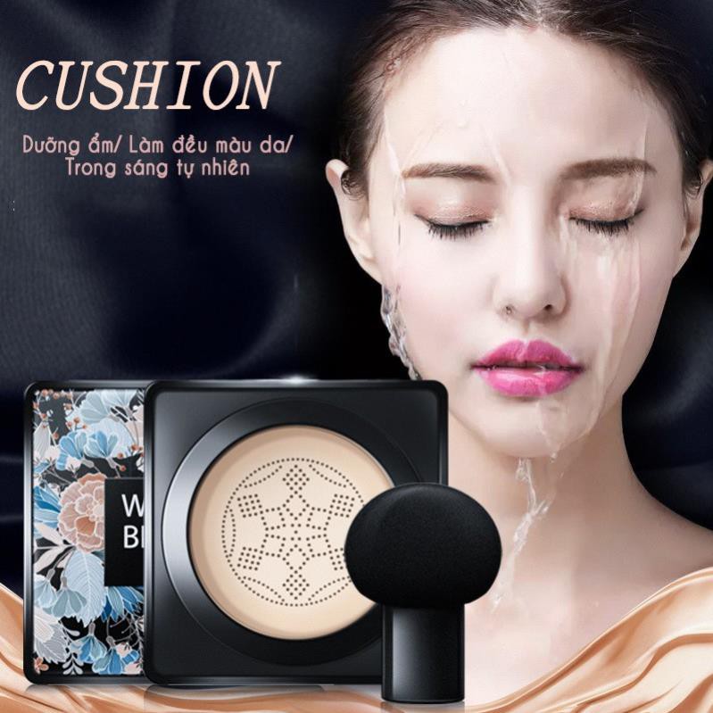[Nội Địa Trung] Phấn Nước Dưỡng Da Images - Siêu Phẩm Cushion Tặng Cọ Đầu Nấm 🍄🍄🍄 | BigBuy360 - bigbuy360.vn