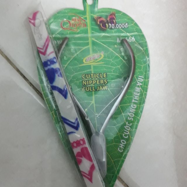Kiềm cắt móng M_666