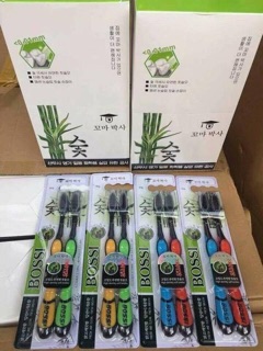 Combo 5 vỉ bàn chải(10 chiếc)