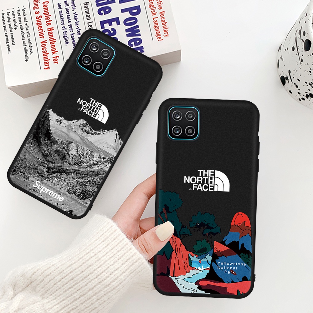 Ốp điện thoại mềm họa tiết phong cảnh tự nhiên cho Samsung Note 20 Ultra/plus 10 Plus 9 3 4 5 8