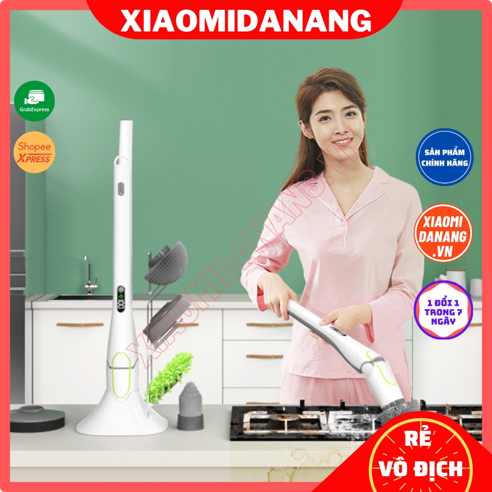 Dụng Cụ Vệ Sinh Nhà Không Dây Xiaomi Mijia Cl99/ CX100/ QXJ400