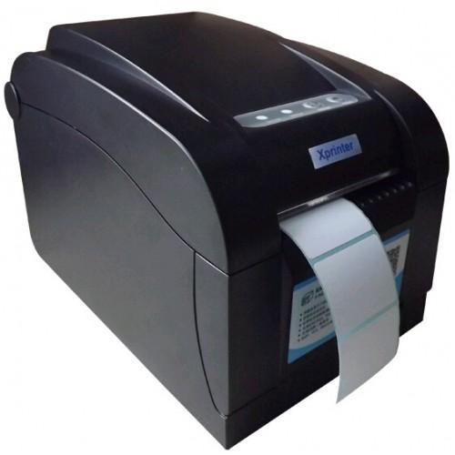 Máy in mã vạch Xprinter XP350B | WebRaoVat - webraovat.net.vn