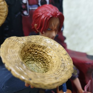 Mô hình Tứ Hoàng Shanks Tóc Đỏ
