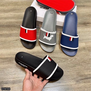 Dép quai ngang nam THOME cao cấp-hot trend