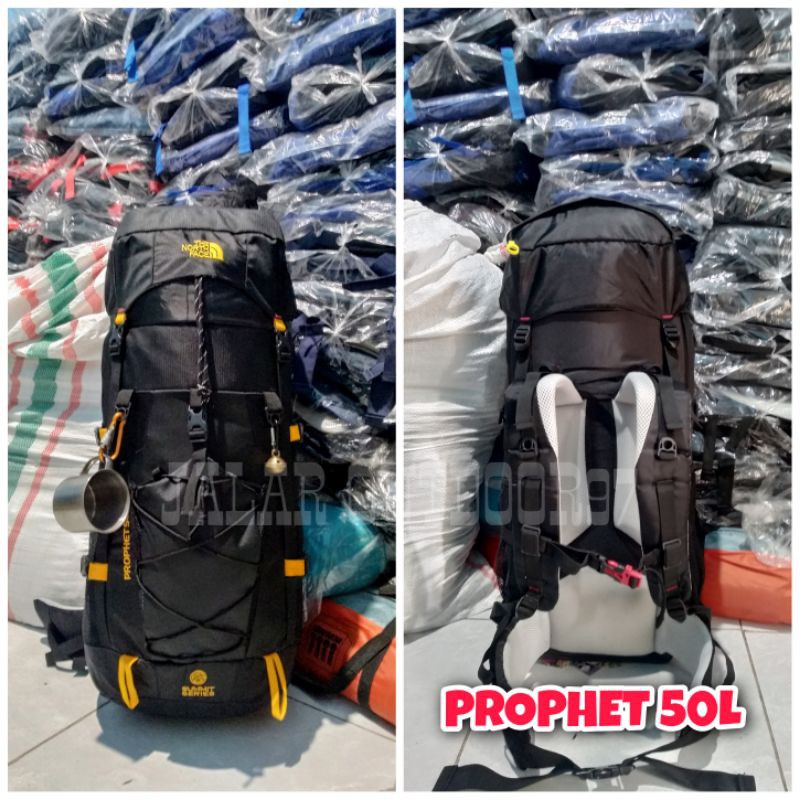 Balo leo núi cao cấp TNF 50L Up 55L