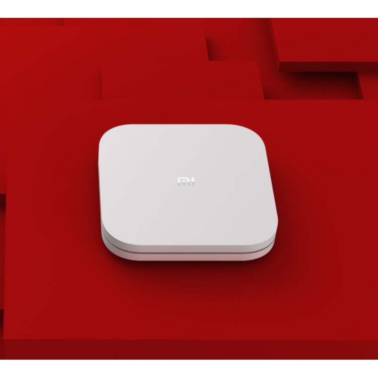 Android Tivi Box XIAOMI Tv box gen 4 Version / Chính Hãng BH 12 Tháng