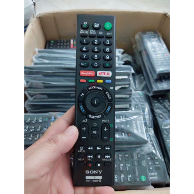 Điều khiển Sony TZ300P