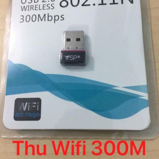 đầu thu wifi vps không dâu