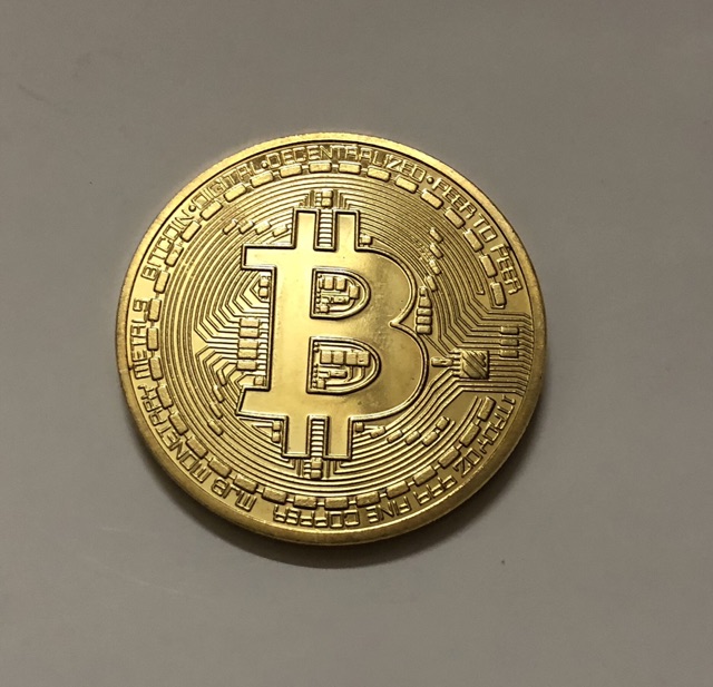 Đồng bitcoin lưu niệm | BigBuy360 - bigbuy360.vn