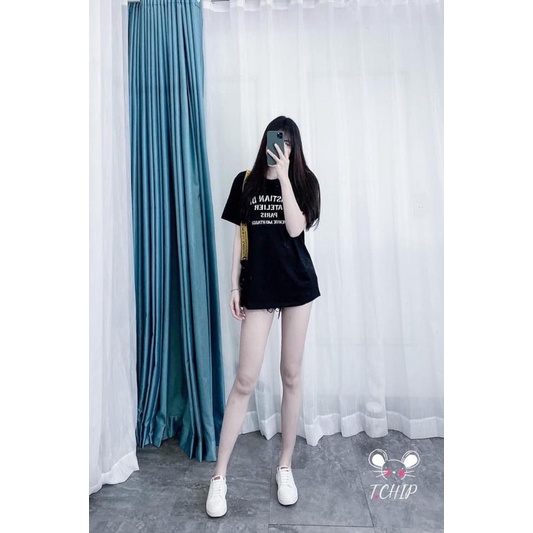 ÁO PHÔNG CHỮ DR CHRISTIAN