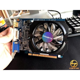 Card gt730-2G-D5 gigabyte