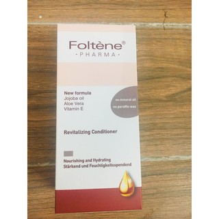 DẦU XẢ FOLTENE. 150ML GIẢM TÓC RỤNG MỖI NGÀY-MP1