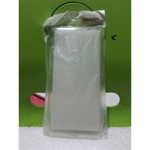 Ốp Lưng Silicon TRONG SUỐT xiaomi redmi note 6 pro