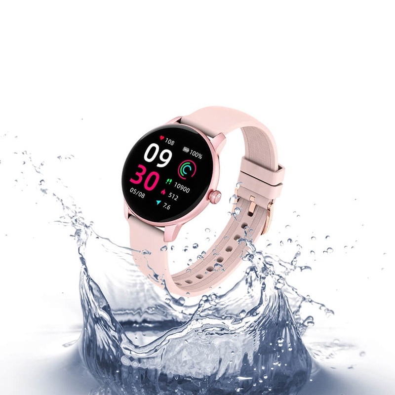 Đồng hồ thông minh Xiaomi Kieslect L11 Lady - Bản quốc tế bảo hành 12 tháng