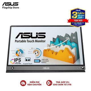 Màn hình di động ASUS ZenScreen MB16AMT