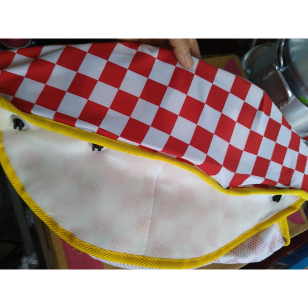 Đệm ngồi xe em bé tập đi nhiều màu