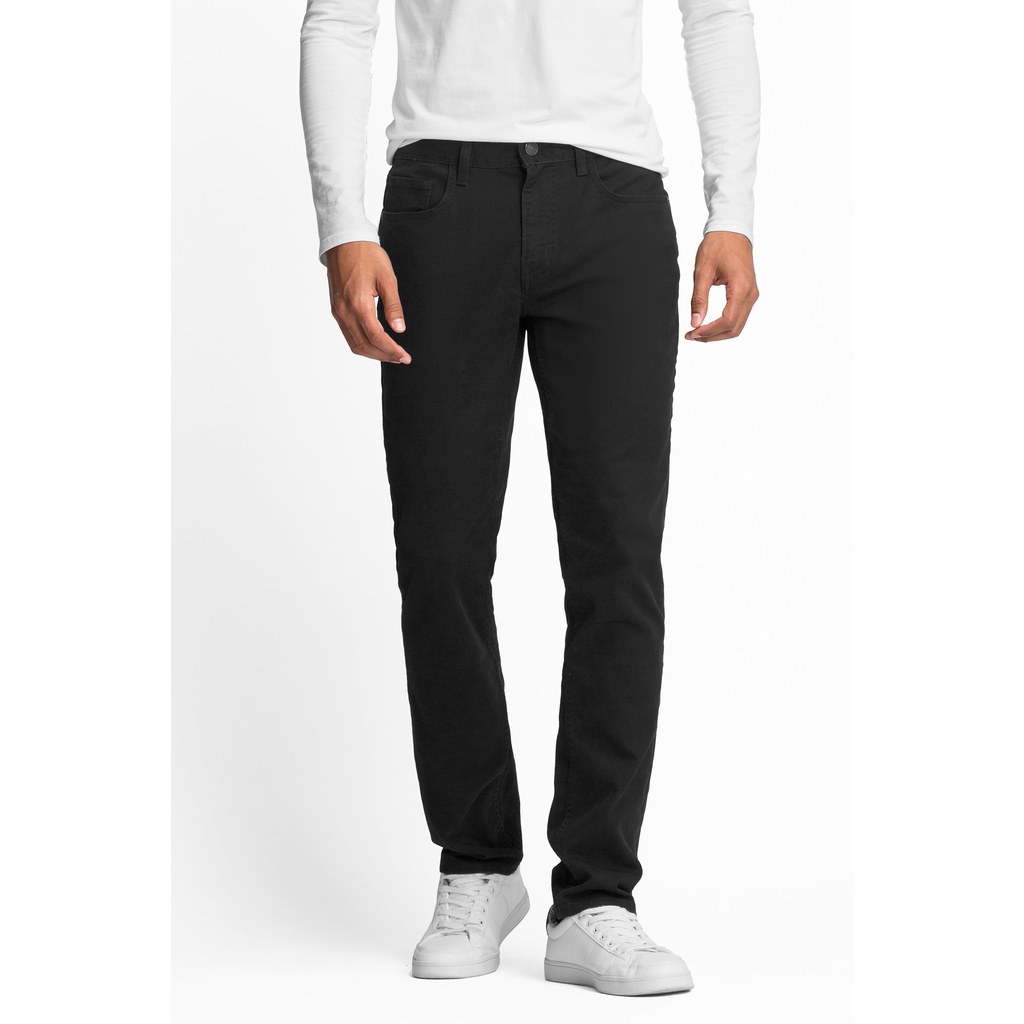 QUẦN JEANS NAM PERRY ELLIS SLIM FIT JEANS - SIZE 36