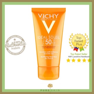 Kem chống nắng Vichy Elmusion Spf50