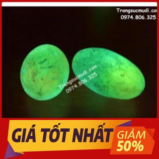 Đá cuội phát sáng trong đêm - hàng sưu tầm hiếm