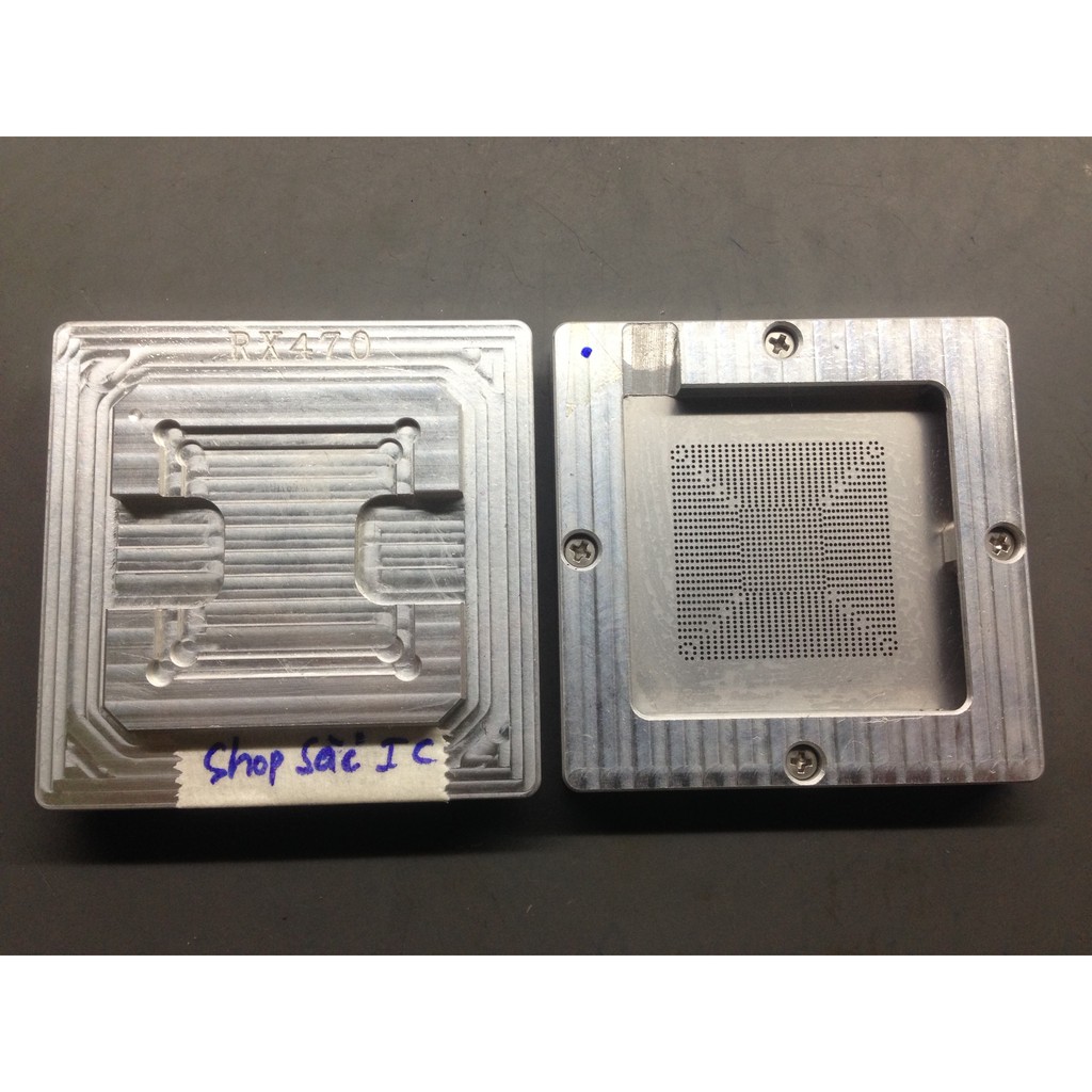 Khuôn làm chân GPU RX470 RX480 RX570 RX580 470 480 570 580