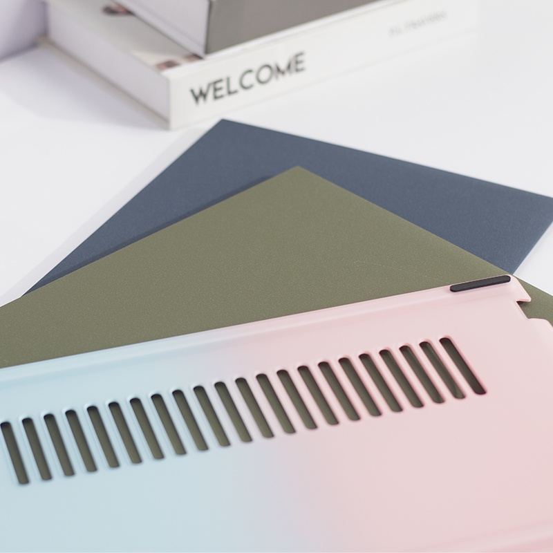 Vỏ nhựa cứng bằng PVC bảo vệ laptop HP Probook 440 G8 445 G8 /Pavilion 14-ce 14inch