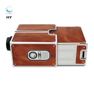 Máy Chiếu Mini Dùng Cho Điện Thoại Di Động