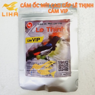 Cám Ốc Mít Lê Thịnh 100gr - Cám Chim Ốc Mít