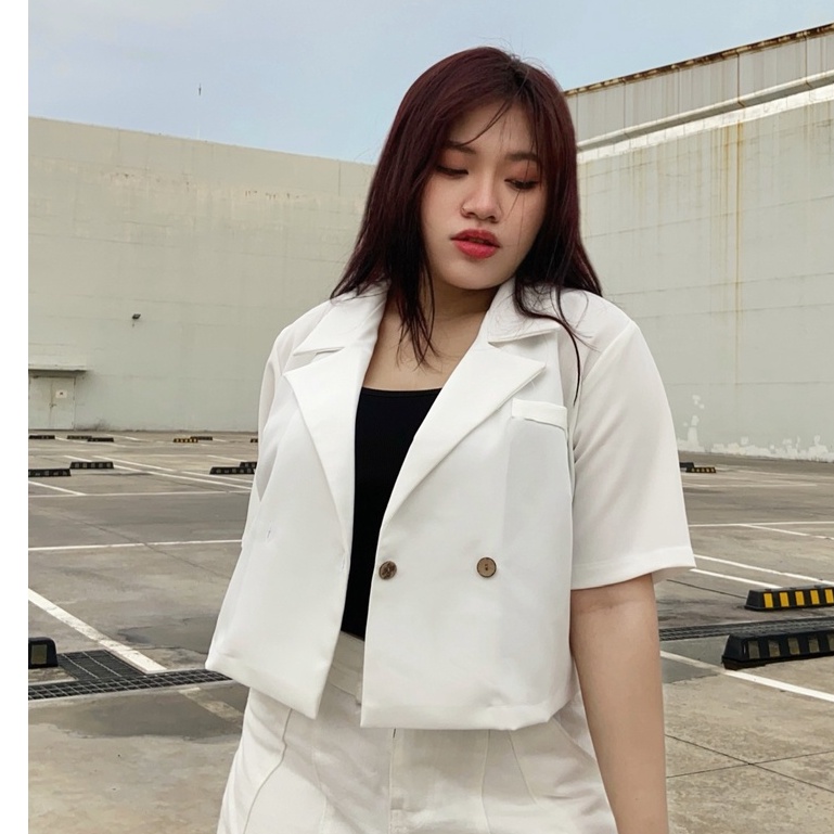 CROP SƠ MI NÚT - CR021