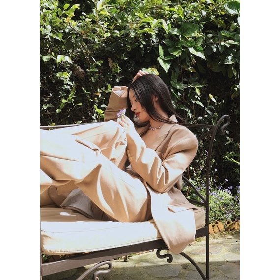 BỘ SUIT PIVOINE