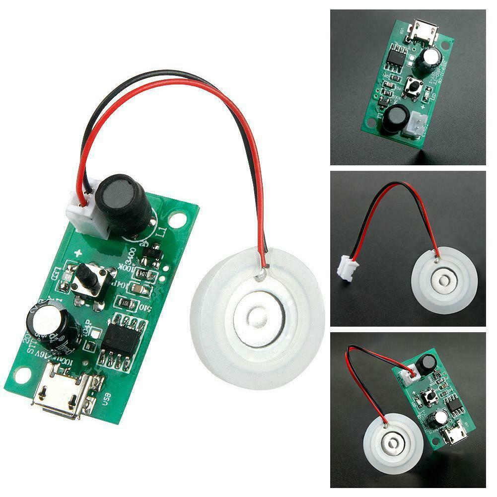 Bảng Mạch Khuếch Tán Độ Ẩm Usb Mini 5v E4B9