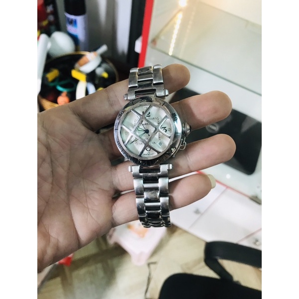 Đồng hồ nam cartiers automatic